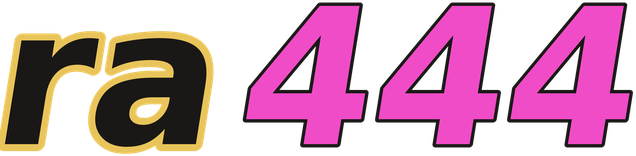 ra444 logo